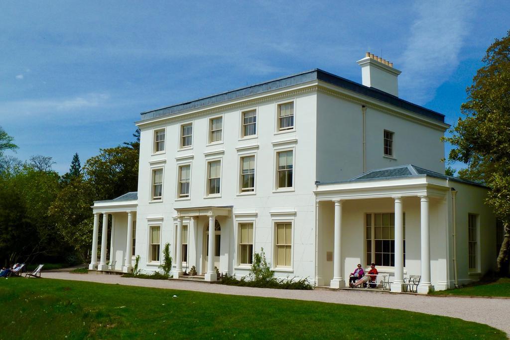 Cloudlands Guest House Торки Экстерьер фото