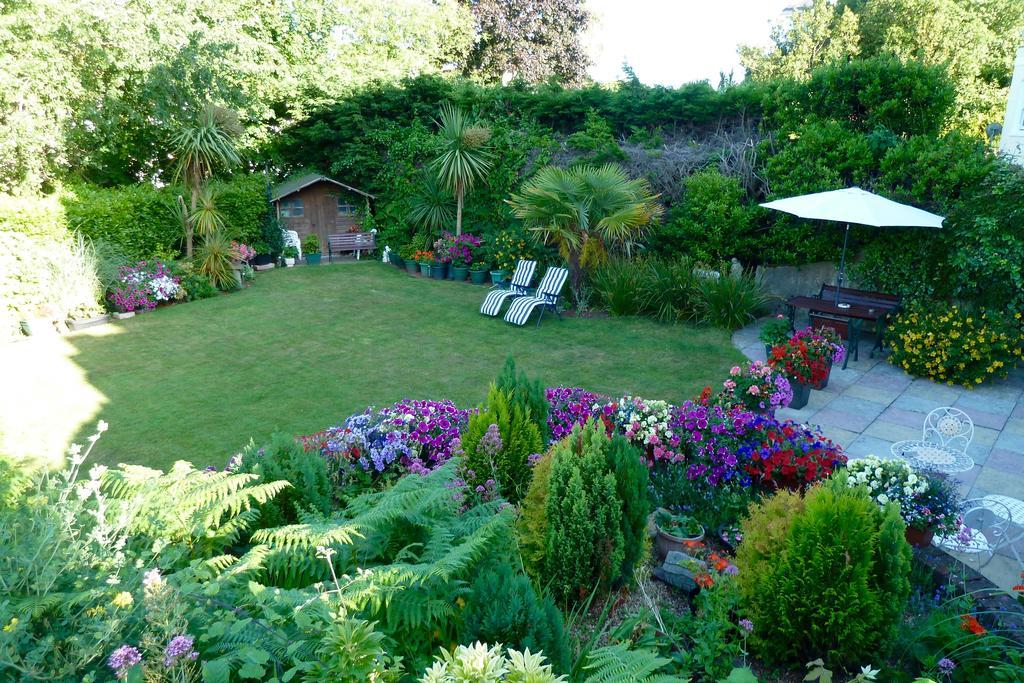 Cloudlands Guest House Торки Экстерьер фото