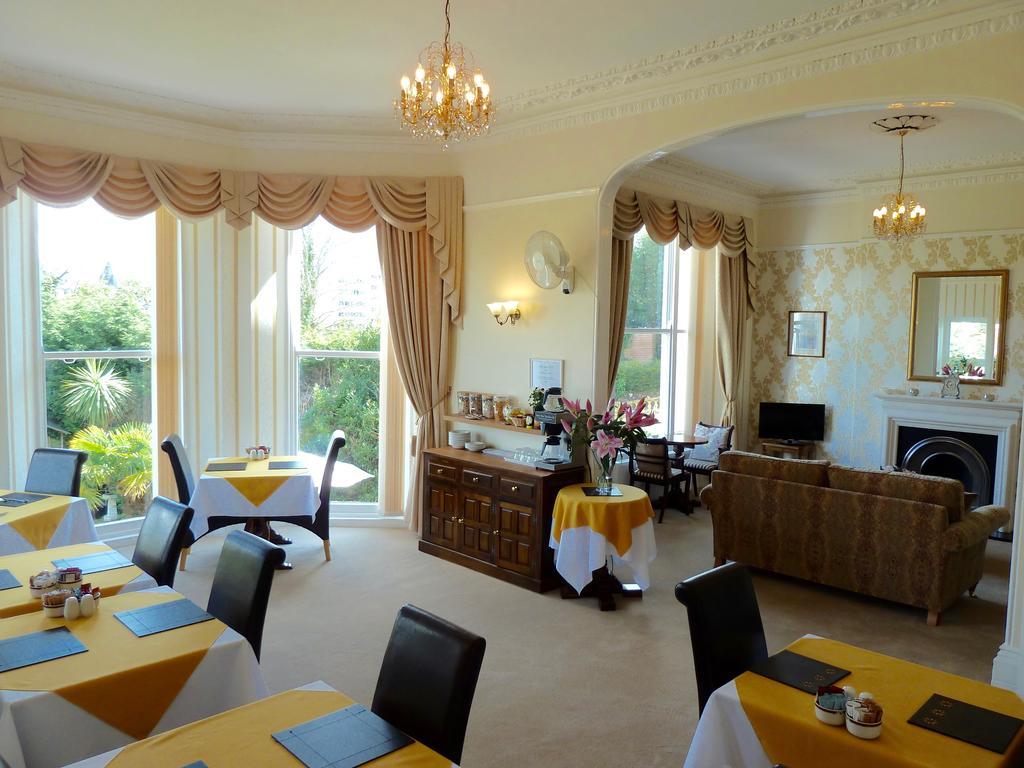 Cloudlands Guest House Торки Экстерьер фото