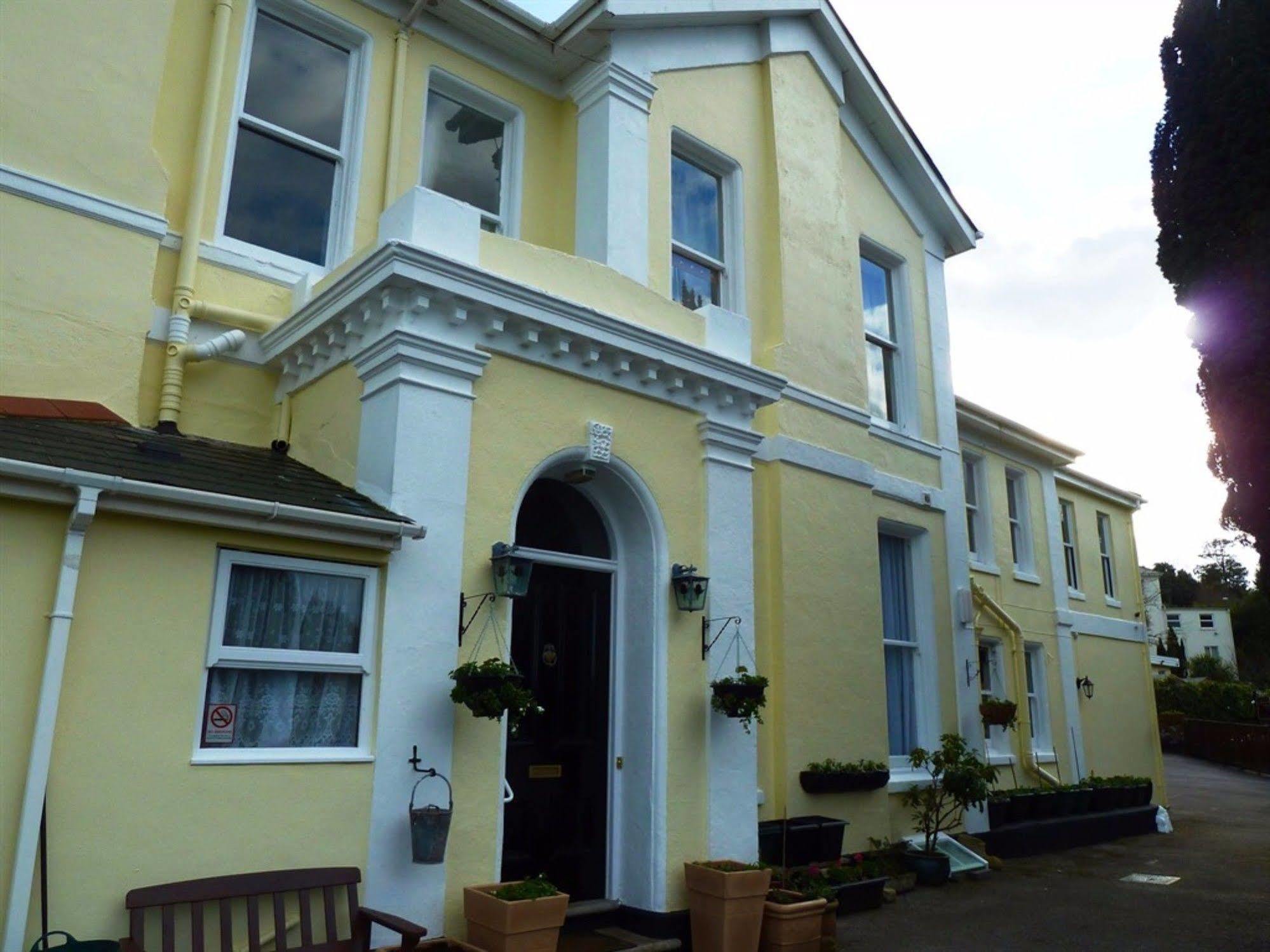 Cloudlands Guest House Торки Экстерьер фото