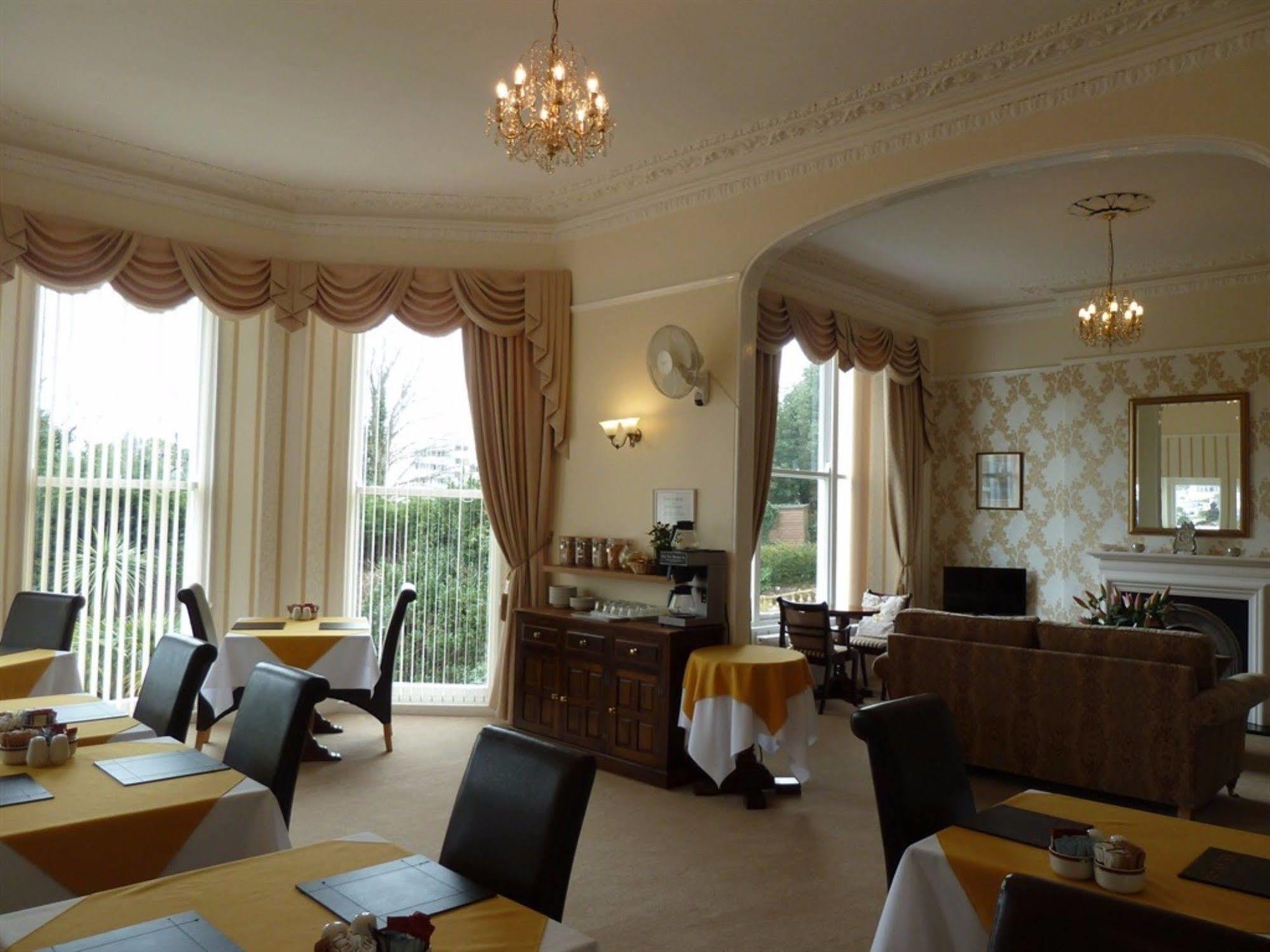 Cloudlands Guest House Торки Экстерьер фото