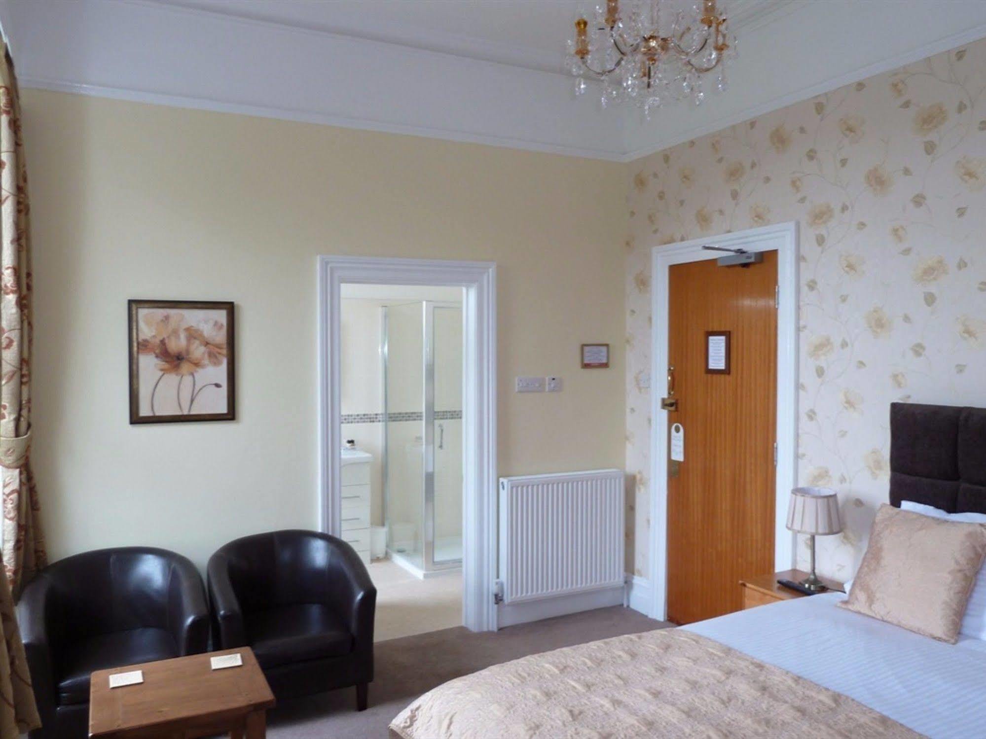 Cloudlands Guest House Торки Экстерьер фото