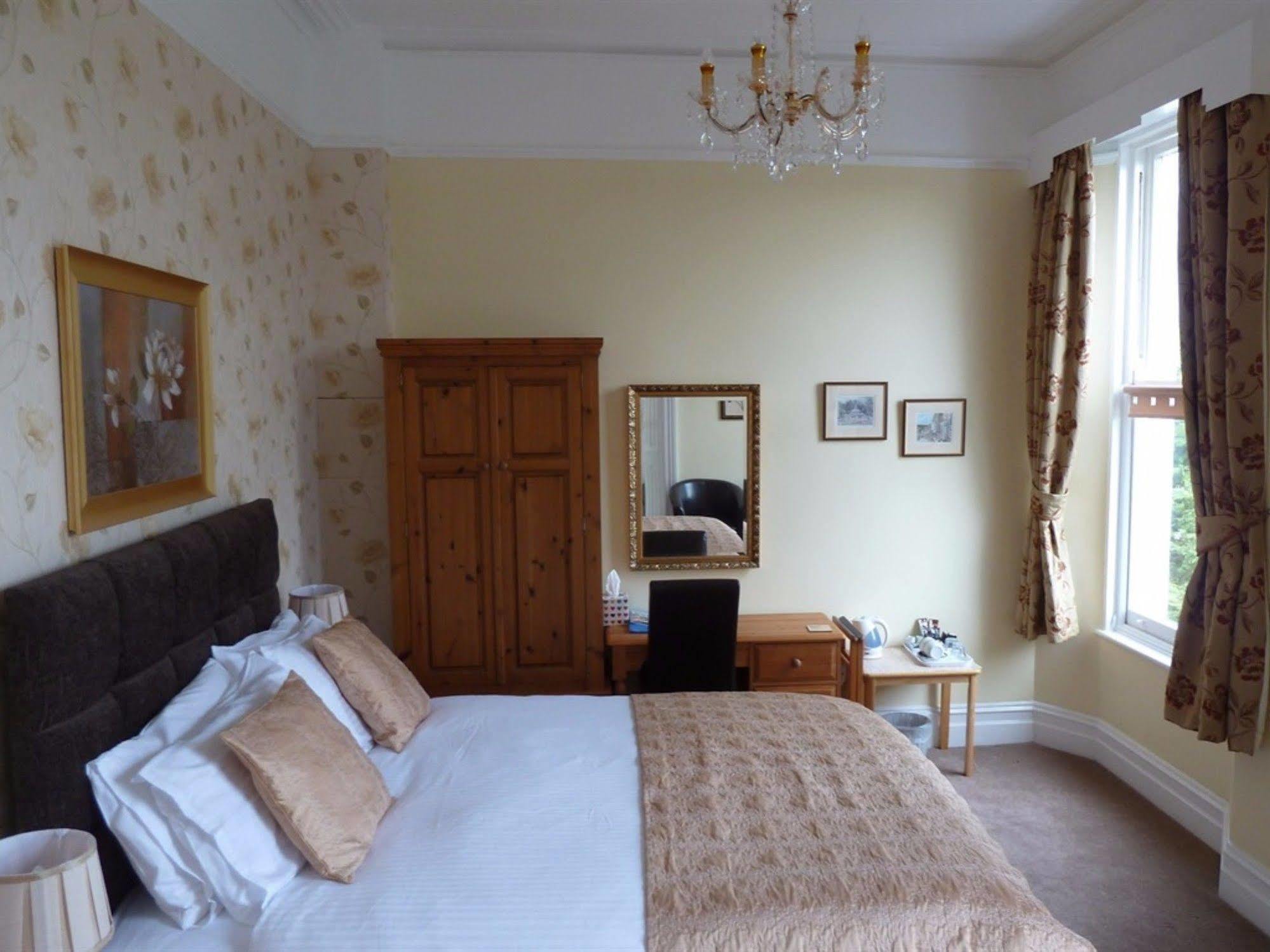 Cloudlands Guest House Торки Экстерьер фото