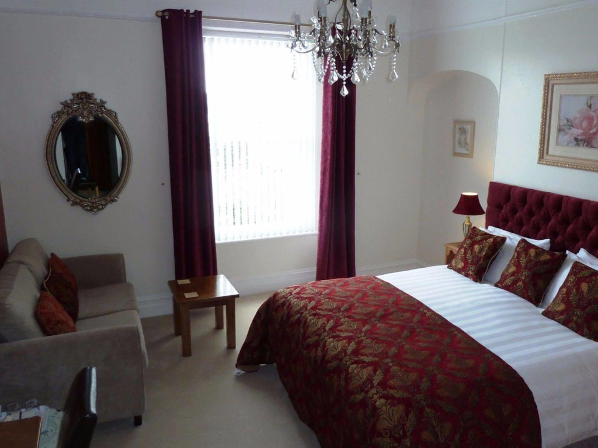 Cloudlands Guest House Торки Экстерьер фото
